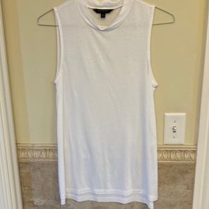 Banana Republic mock turtleneck. Medium